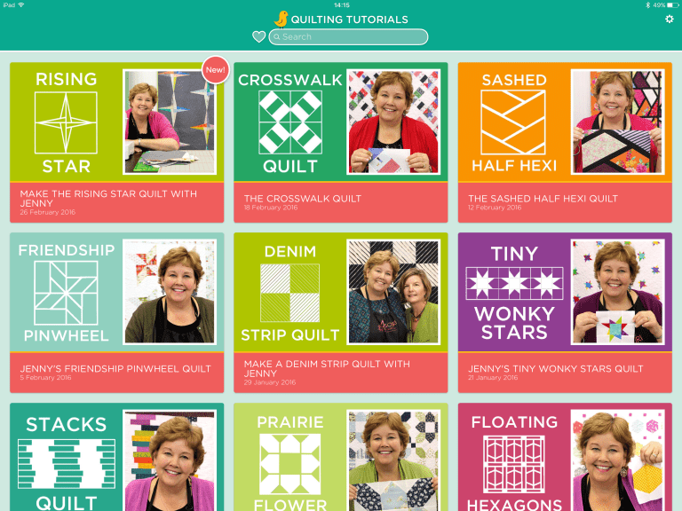 GillyMac's Top 10 Patchwork & Quilting Apps | GillyMac Designs ...