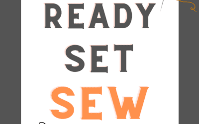 How to Sew Yourself Happy Over Lockdown