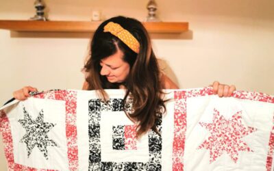 How Long Will It Take Me to Make a Patchwork Quilt?