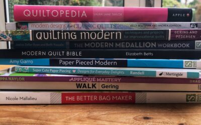 GillyMac Top 10 Sewing Books To Gift or Receive in 2020