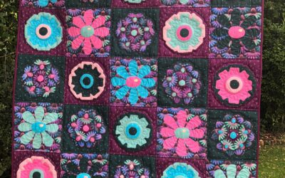 Mastering Machine Applique with Invisible Thread