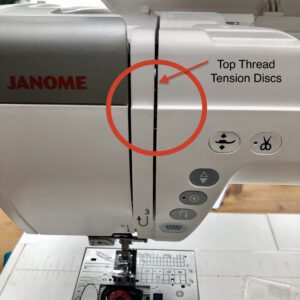 Sewing Machine Tension 