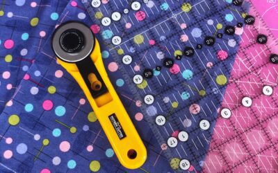 What is the best way to cut fabric?