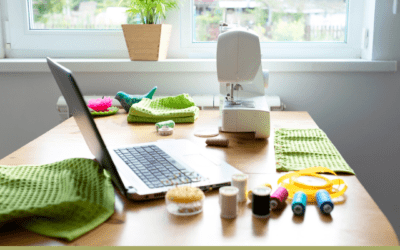 GillyMac Top 10 Tips For Learning To Sew