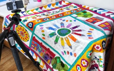 Questions to ask when buying an online sewing class.