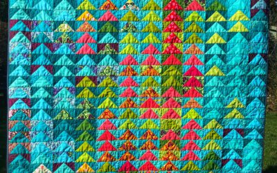 How To Create A Temperature Quilt