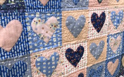 The Secret to Perfect Raw Edge Machine Appliqué