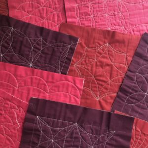 Unlock the Magic of Curved Ruler Quilting