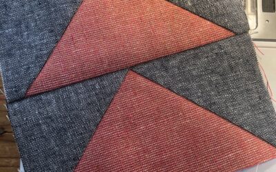 Seven Magic Steps To Sewing Perfect Points