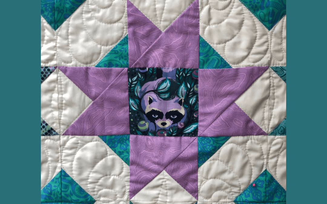 FREE Baby Quilt Pattern – The Quilting