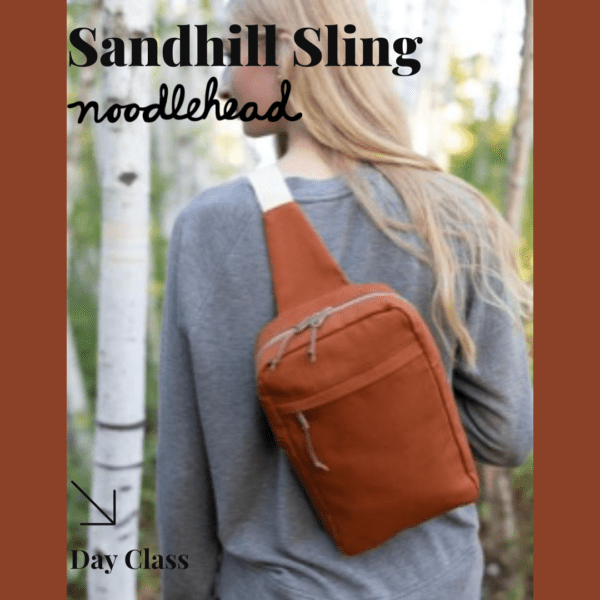 Sandhill Cross Body Bag