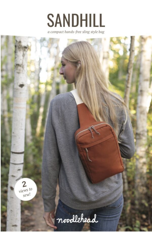Sandhill Cross Body Bag - Image 8