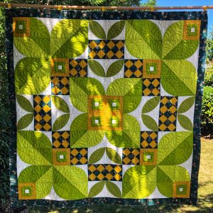 "In Person" Next-Step Patchwork: Build Your Skills