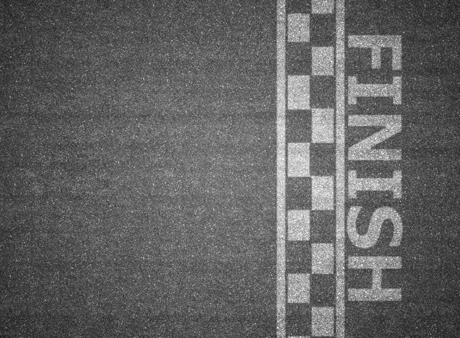 Operation Finish-It: Why Now Is the Perfect Time to Tackle Your UFOs