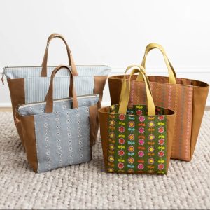*NEW* NEW* NEW* Fieldstone Tote Bag Class