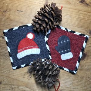 Merry Little Stitches : Class at "Stitching 4 All"