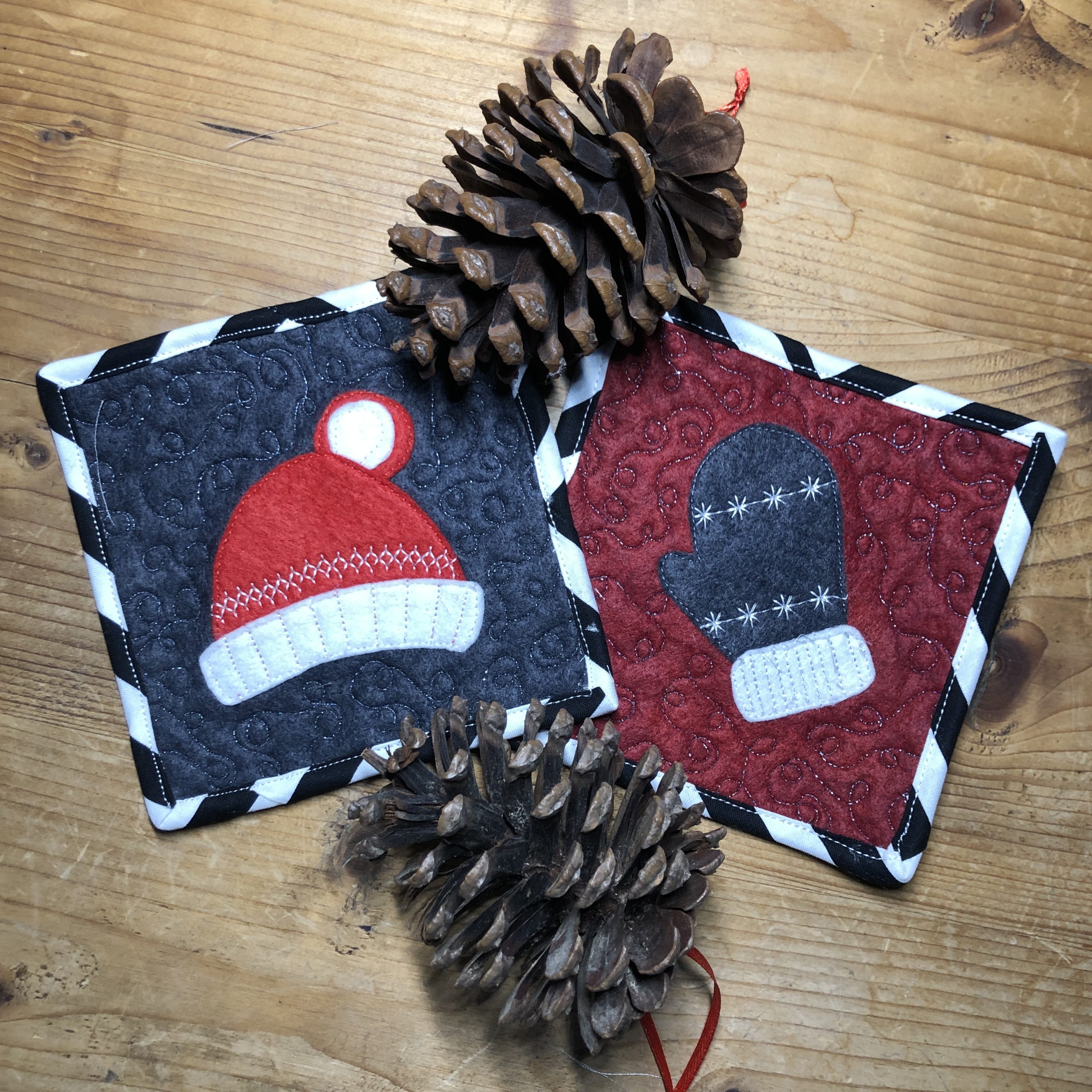 Merry Little Stitches : Class at "Stitching 4 All"