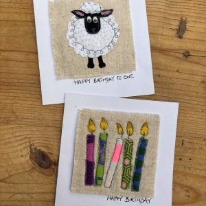 Stitch-Smile-Send : Class At "Stitching 4 All"
