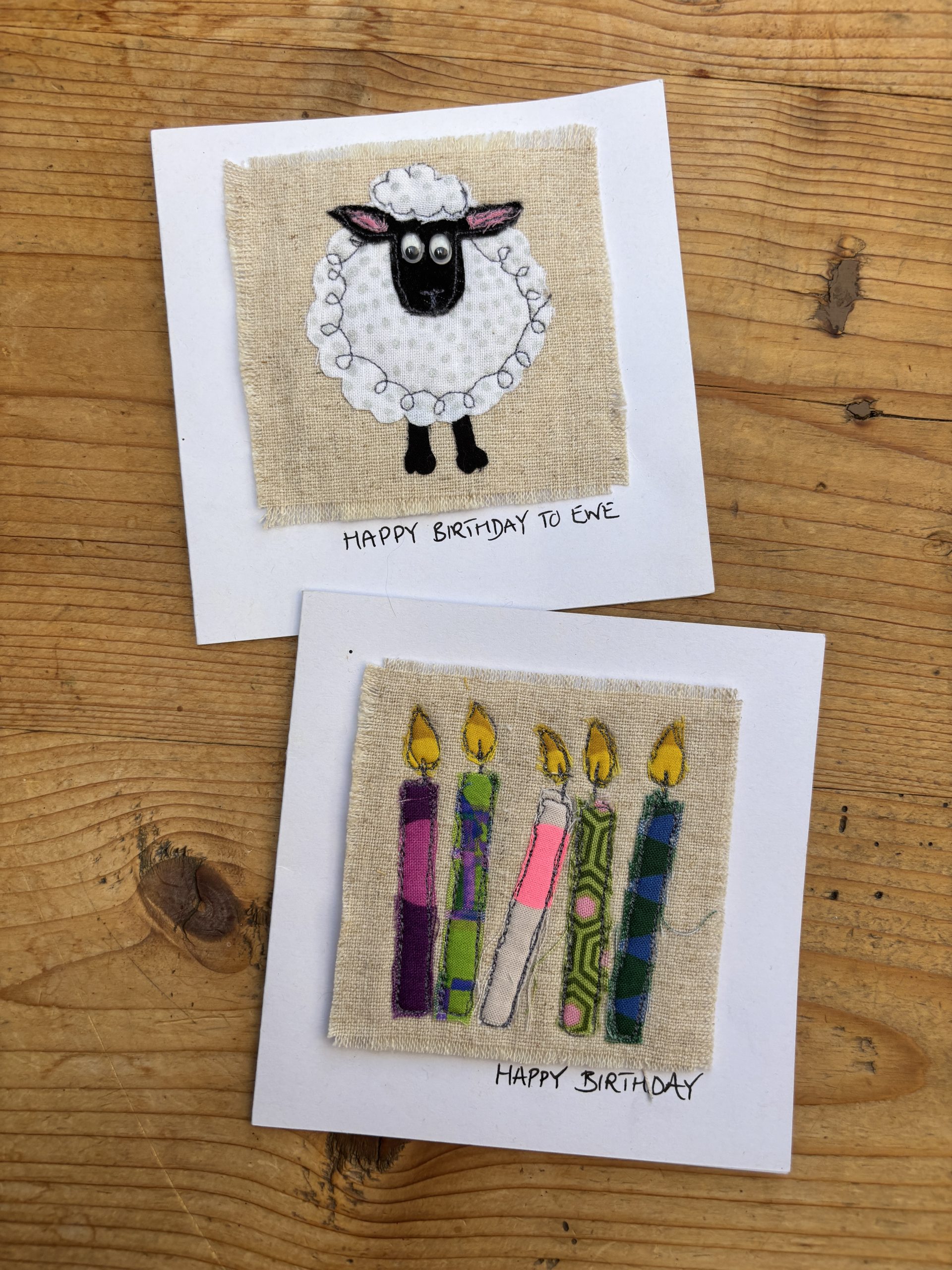 Stitch-Smile-Send : Class At "Stitching 4 All"
