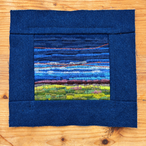 Sew - That's What That Does : Quilting Talk Handout